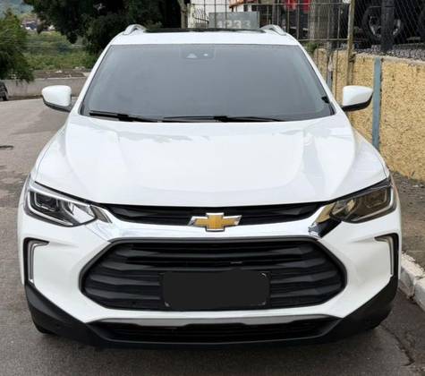 CHEVROLET TRACKER 1.2 TURBO FLEX PREMIER AUTOMÁTICO